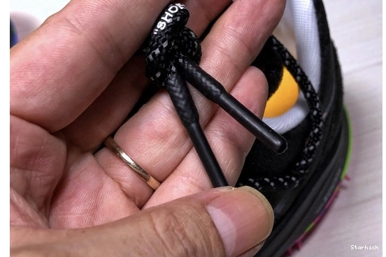 Black Zoom Kiger Terra CD8179-001 Nike O-W x 5 0109